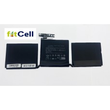 Apple A1708 Mid-2017 13 inch MPXQ2LL/A Notebook Batarya - Pil (FitCell Marka)