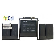 Apple A1706 EMC 3071 Notebook Batarya - Pil (FitCell Marka) Apple A1706 EMC 3071 Notebook Batarya - Pil (FitCell Marka)