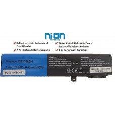 Msi GL75 LEOPARD 10SER Notebook Batarya - Pil (Nion Marka)